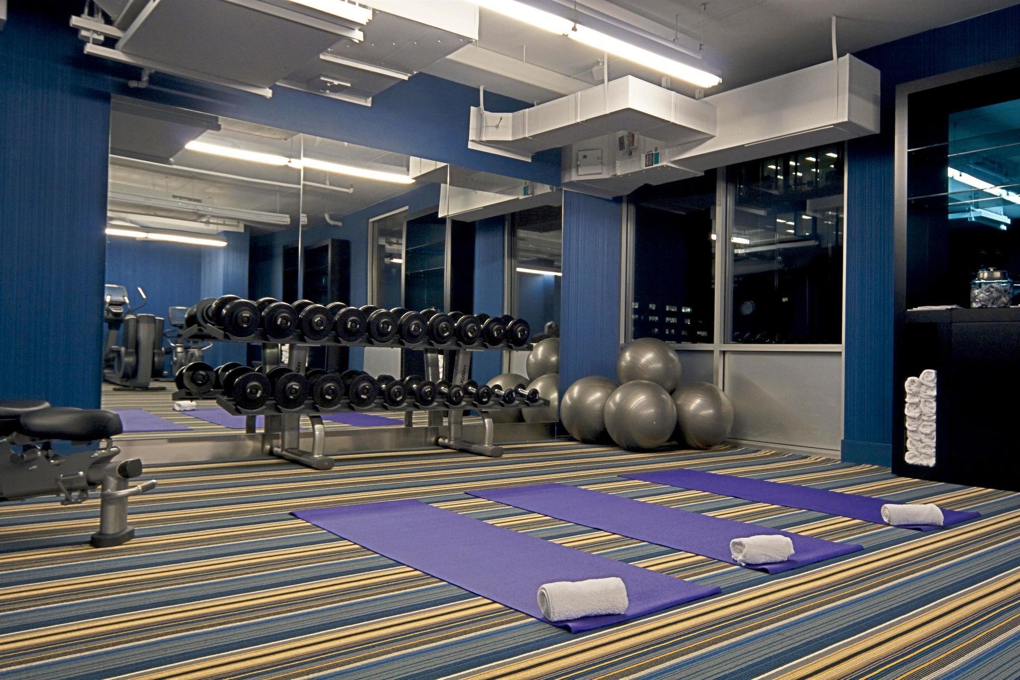 Aloft Charlotte City Center Buitenkant foto