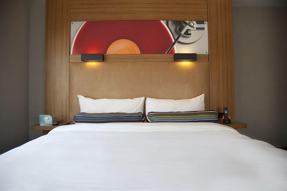 Aloft Charlotte City Center Buitenkant foto